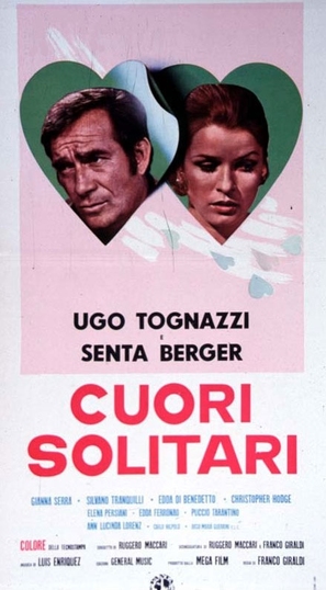 Cuori solitari - Italian Movie Poster (thumbnail)