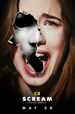 "Scream" Poster