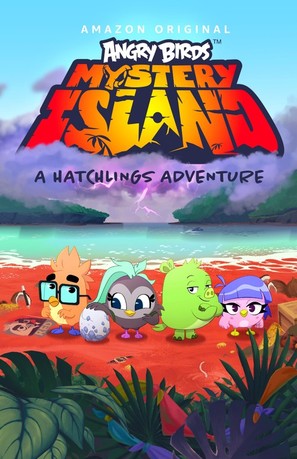 &quot;Angry Birds Mystery Island&quot; - Movie Poster (thumbnail)