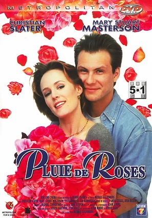&quot;Bed of Roses&quot; - French DVD movie cover (thumbnail)