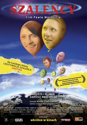 Szalency - Polish Movie Poster (thumbnail)