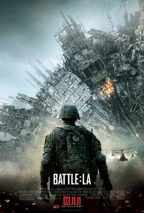 Battle: Los Angeles - Movie Poster (thumbnail)