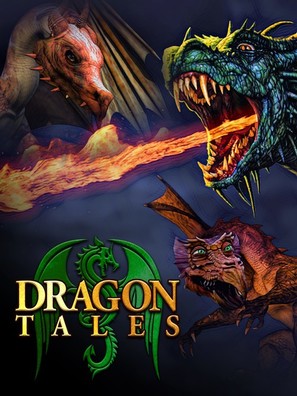 Dragon Tales - poster (thumbnail)