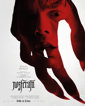 Nosferatu - Mexican Movie Poster (thumbnail)