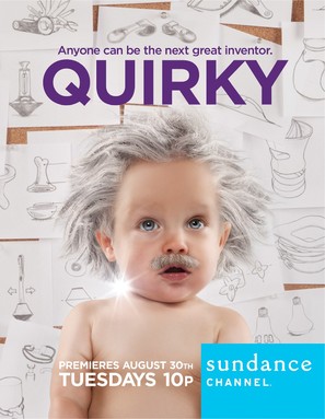 &quot;Quirky&quot; - Movie Poster (thumbnail)