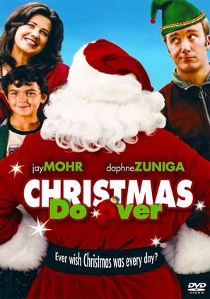 Christmas Do-Over - DVD movie cover (thumbnail)