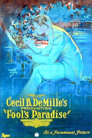 Fool&#039;s Paradise - Movie Poster (thumbnail)