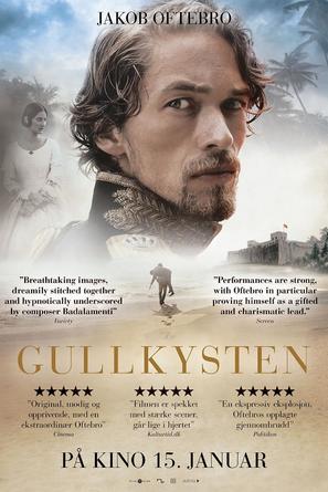 Guldkysten - Norwegian Movie Poster (thumbnail)