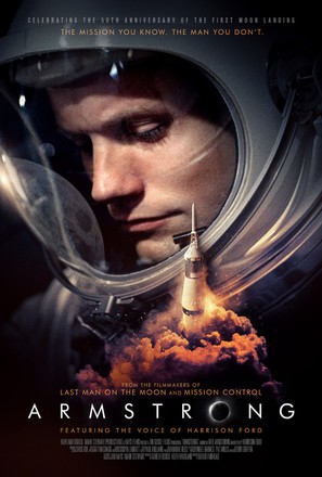 Armstrong - Movie Poster (thumbnail)