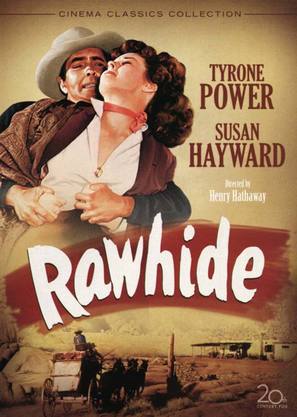 Rawhide - Movie Cover (thumbnail)
