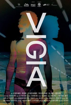 Vigia - Brazilian Movie Poster (thumbnail)