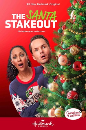 The Santa Stakeout - Movie Poster (thumbnail)