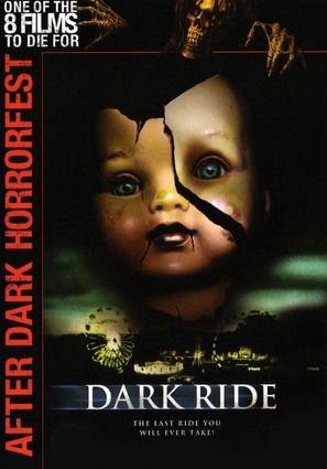 Dark Ride - DVD movie cover (thumbnail)