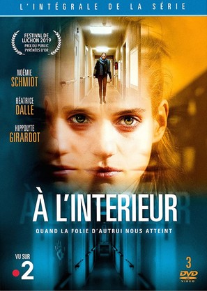 &quot;&Agrave; l&#039;int&eacute;rieur&quot; - French DVD movie cover (thumbnail)