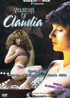 The Violation of Claudia - Movie Cover (thumbnail)