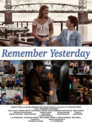 Remember Yesterday - Movie Poster (thumbnail)