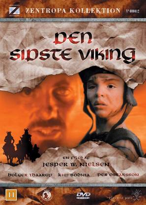 Sidste viking, Den - Danish Movie Cover (thumbnail)