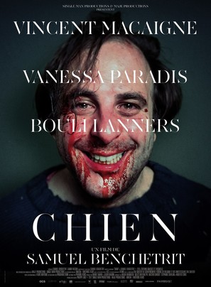 Chien - French Movie Poster (thumbnail)