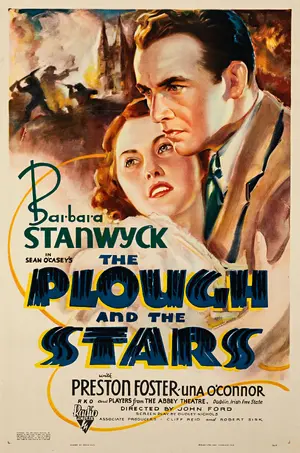 The Plough and the Stars Poster
