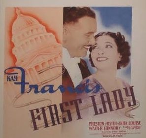 First Lady - Movie Poster (thumbnail)