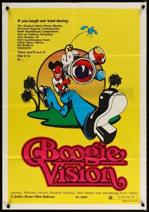 Boogievision - Movie Poster (thumbnail)