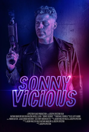 Sonny Vicious - Movie Poster (thumbnail)