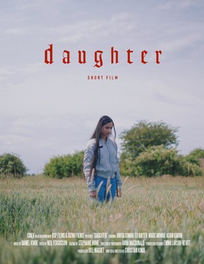 Daughter - British Movie Poster (thumbnail)