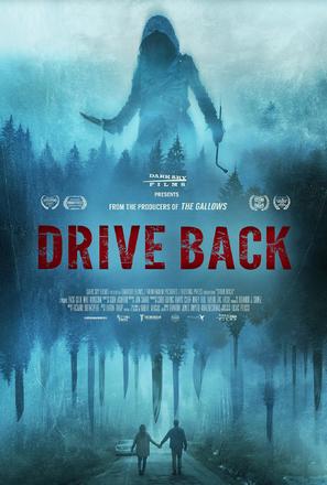 Drive Back - Movie Poster (thumbnail)