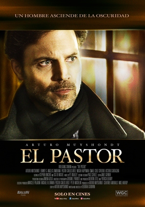 The Pastor - Mexican Movie Poster (thumbnail)