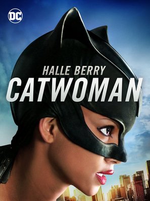 Catwoman - Movie Cover (thumbnail)