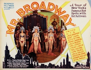 Mr. Broadway - Movie Poster (thumbnail)