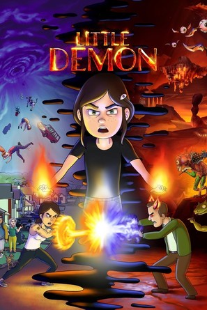 &quot;Little Demon&quot; - poster (thumbnail)