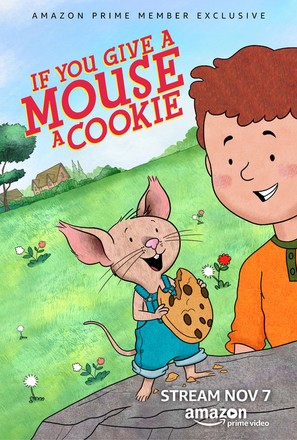 &quot;If You Give a Mouse a Cookie&quot; - Movie Poster (thumbnail)
