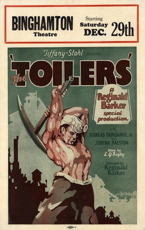 The Toilers - Movie Poster (thumbnail)