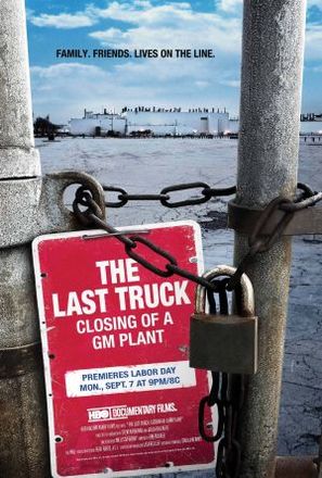 The Last Truck: Closing of a GM Plant - Movie Poster (thumbnail)
