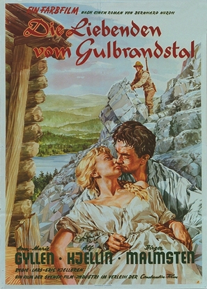 Ingen mans kvinna - Austrian Movie Poster (thumbnail)