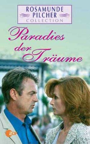 &quot;Rosamunde Pilcher&quot; Paradies der Tr&auml;ume - German Movie Cover (thumbnail)