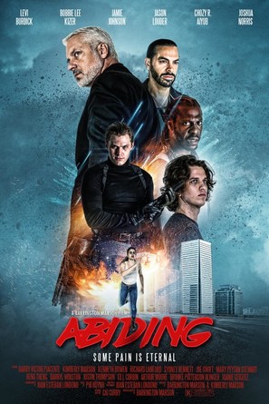 Abiding - Movie Poster (thumbnail)