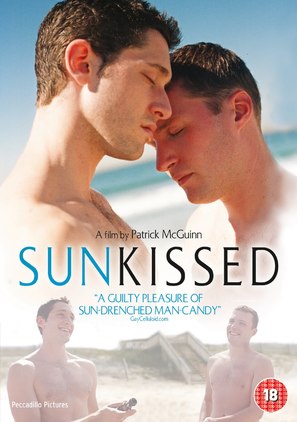 Sun Kissed - British Movie Cover (thumbnail)