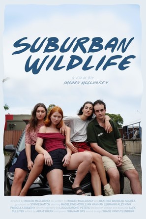 Suburban Wildlife - Australian Movie Poster (thumbnail)