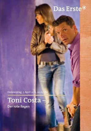 Toni Costa: Kommissar auf Ibiza - Der rote Regen - German Movie Cover (thumbnail)
