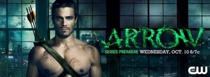 &quot;Arrow&quot; - Movie Poster (thumbnail)