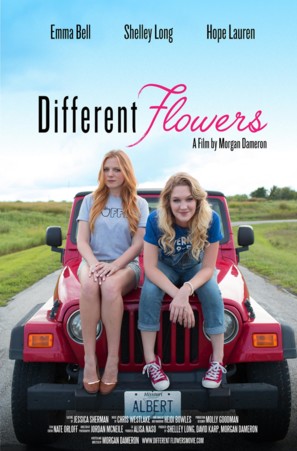 Different Flowers - Movie Poster (thumbnail)