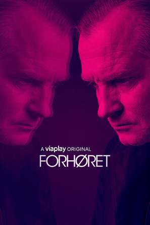 &quot;Forh&oslash;ret&quot; - Danish Movie Poster (thumbnail)