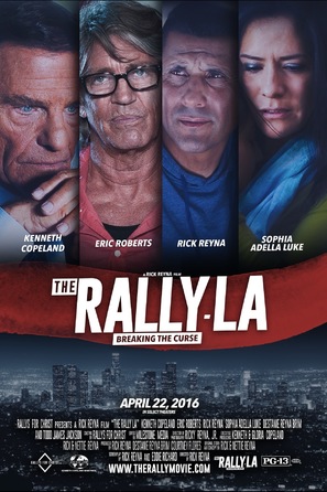 The Rally-LA - Movie Poster (thumbnail)