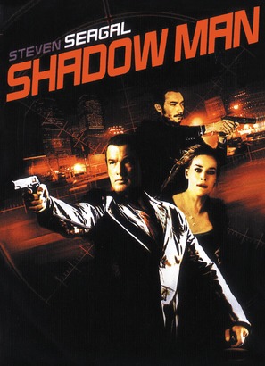 Shadow Man - DVD movie cover (thumbnail)