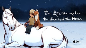 The Boy, the Mole, the Fox and the Horse - Movie Cover (thumbnail)