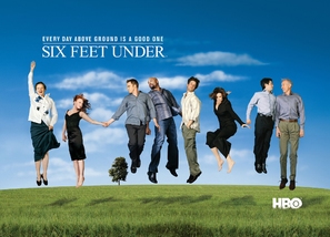 &quot;Six Feet Under&quot; - Movie Poster (thumbnail)