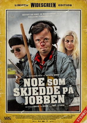 Noe som skjedde p&aring; jobben - Norwegian Movie Poster (thumbnail)