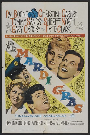 Mardi Gras - Movie Poster (thumbnail)